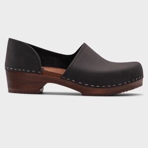 Sandgrens  Brett Low Heel Size 38